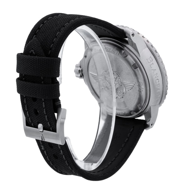 Blancpain Fifty Fathoms 5015E-1130-B52A